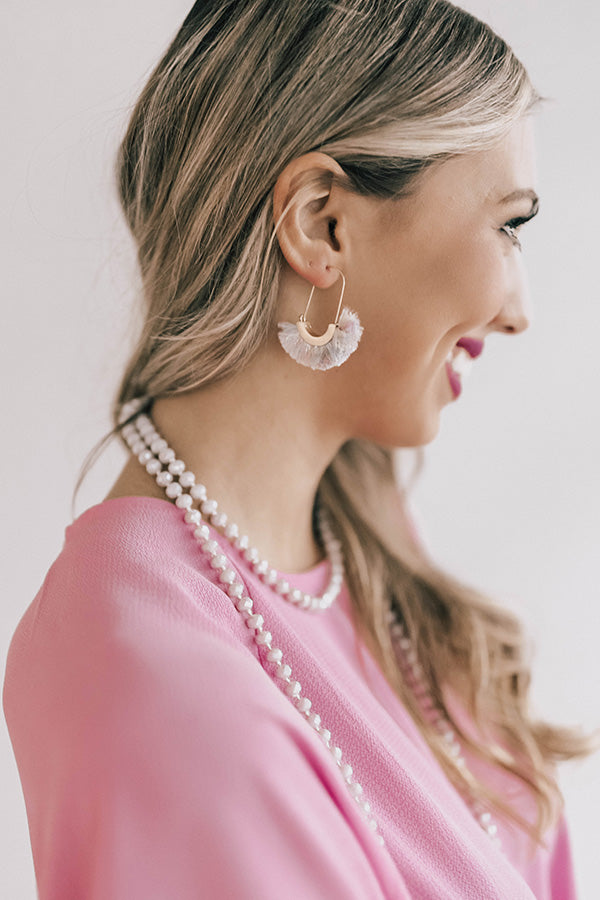 Ready For A Vacay Earrings In Multi
