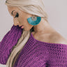 Champagne all Day Earrings Image - 1