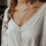 Cali Cruising Layered Necklace Image - 1