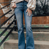 The Blaine High Waist Flare Image - 1