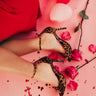 The Quinn Heel in Leopard Image - 1