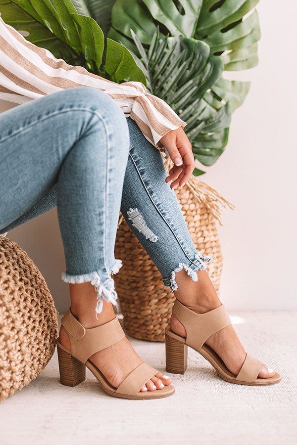 The Adley Heel