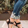 The Kennedy Wedge in Black Image - 1