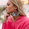 Tropical State Of Mind Earrings Image - 1