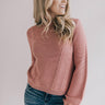 Toast To Love Knit Sweater Image - 1