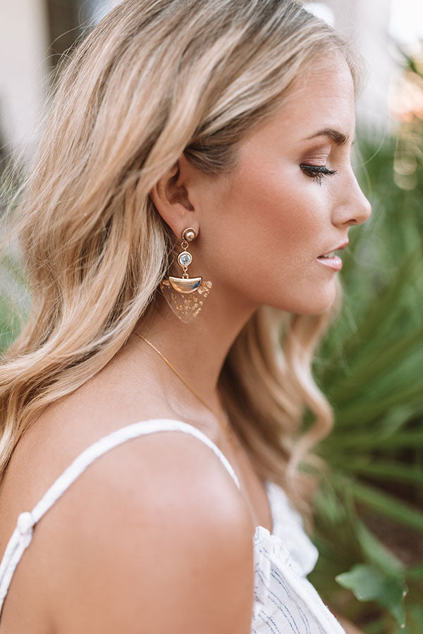 Flirty and Free Earrings