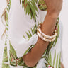 Living It Up in L.A. Bangle Bracelet Image - 1