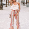 Front Page Fabulous Tank In Cream Image - 1