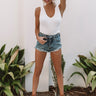 Weekend Luxe Bodysuit in Ivory Image - 1