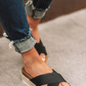 The Emmy Espadrille In Black Image - 1