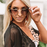 Falling In Love Sunnies in Purple Image - 1