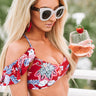 Blanc Slate Cat Eye Sunnies Image - 1