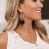 Naturally Chic Earrings Image - 1