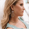 Love And Luxury Earrings Image - 1