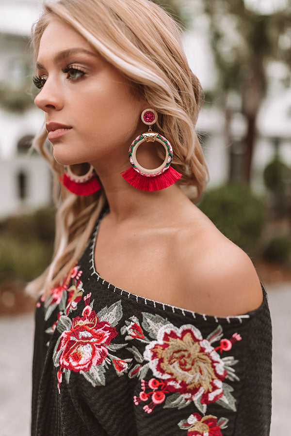 Tahiti Dream Earrings