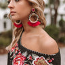 Tahiti Dream Earrings Image - 1