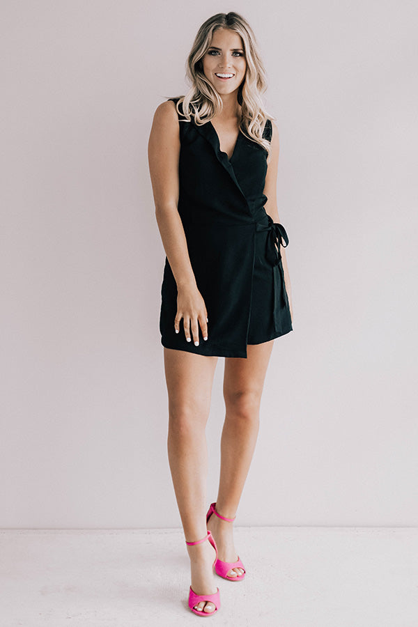 Yacht Club Calling Romper Image - 1