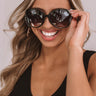 Bahama Beaches Sunnies In Black Image - 1