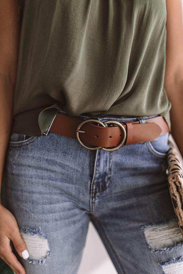 So Exclusive Belt
