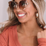 Infinite Sunshine Sunnies In Brown Image - 1