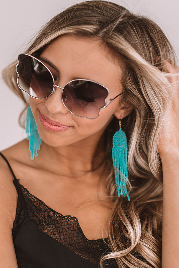 Infinite Sunshine Sunnies In Black