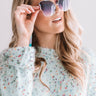 Infinite Sunshine Sunnies In Purple Image - 1