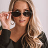 Catching Rays Sunnies In Black Image - 1