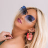 Infinite Sunshine Sunnies In Blue Image - 1