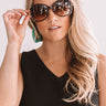 Hey, Bombshell Sunnies In Tortoiseshell Image - 1