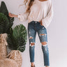 Blissful Breeze Shift Top Image - 1