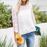 Florence Feels Crochet Top Image - 1