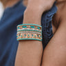 Sunshine State of Mind Cuff Bracelet Image - 1