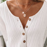 Better In L.A. Layered Necklace Image - 1