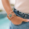 Heatwave Cuff Bracelet Image - 1