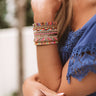 Sips in Santa Cruz Cuff Bracelet Image - 1