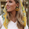 Sweet Pineapple Earrings Image - 1