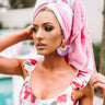 Fan Favorite Earrings In Lavender Image - 1