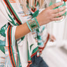 Pacific Coast Crush Cuff Bracelet Image - 1