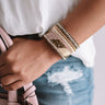 Pebble Beach Cuff Bracelet Image - 1