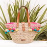 Poolside Preferred Woven Tote Image - 1