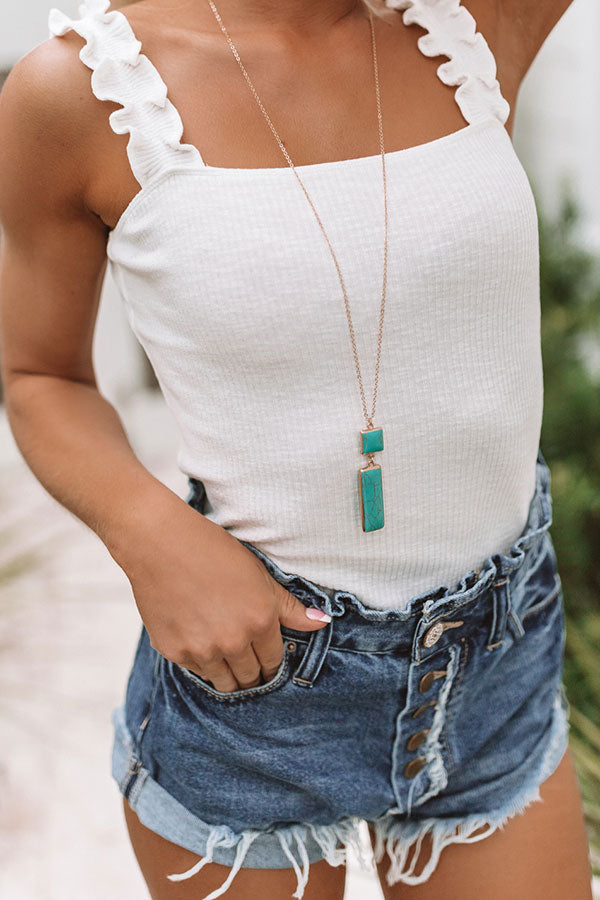 City Bliss Necklace