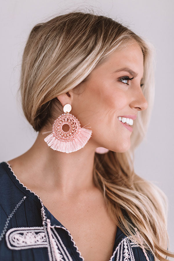 Radiant Love Earrings
