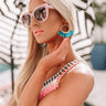 Half Moon Bay Earrings Image - 1