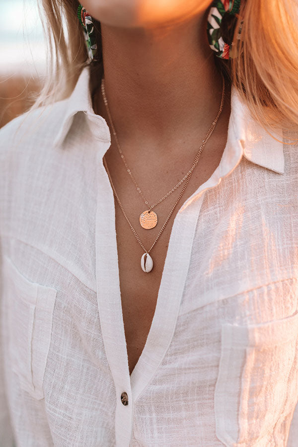 New Destinations Necklace