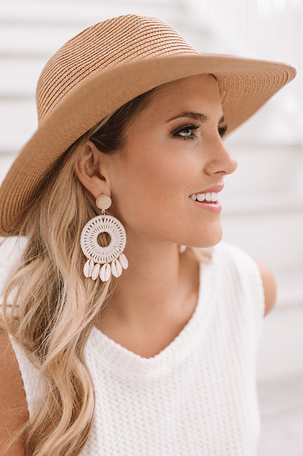 Hey, Bombshell Earrings