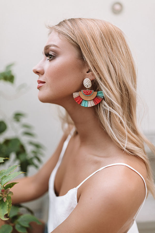 Summer Breeze Earrings
