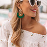 Mojitos And Magic Earrings Image - 1