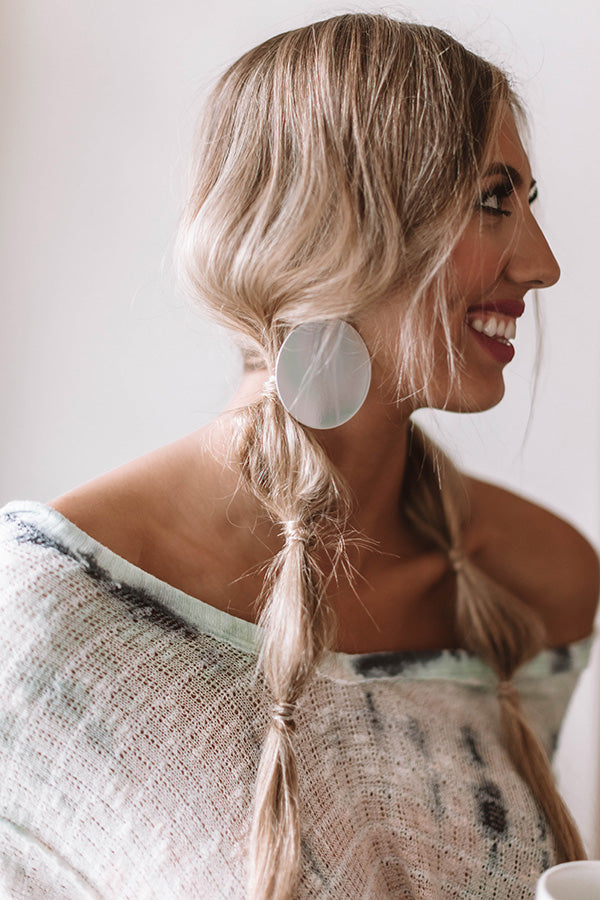 Seaside Breeze Earrings