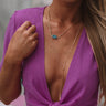 Bliss By The Sea Necklace Image - 1