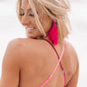 First Class Crushing Tassel Earrings Image - 1